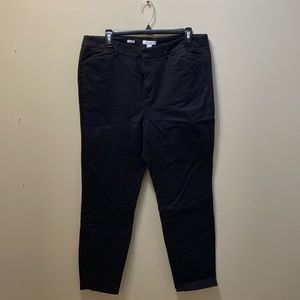 Nine West black dress pants